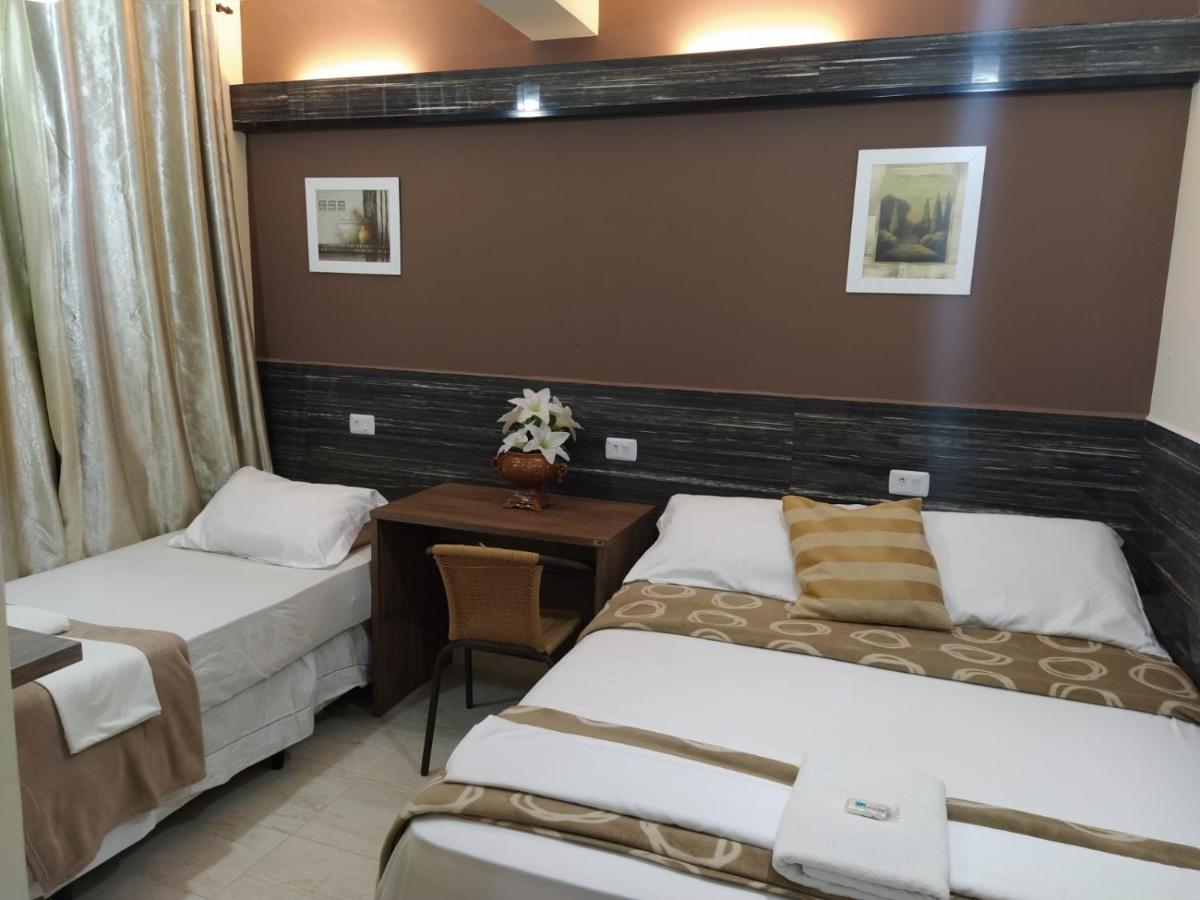 Hotel Buriti Итупева Екстериор снимка