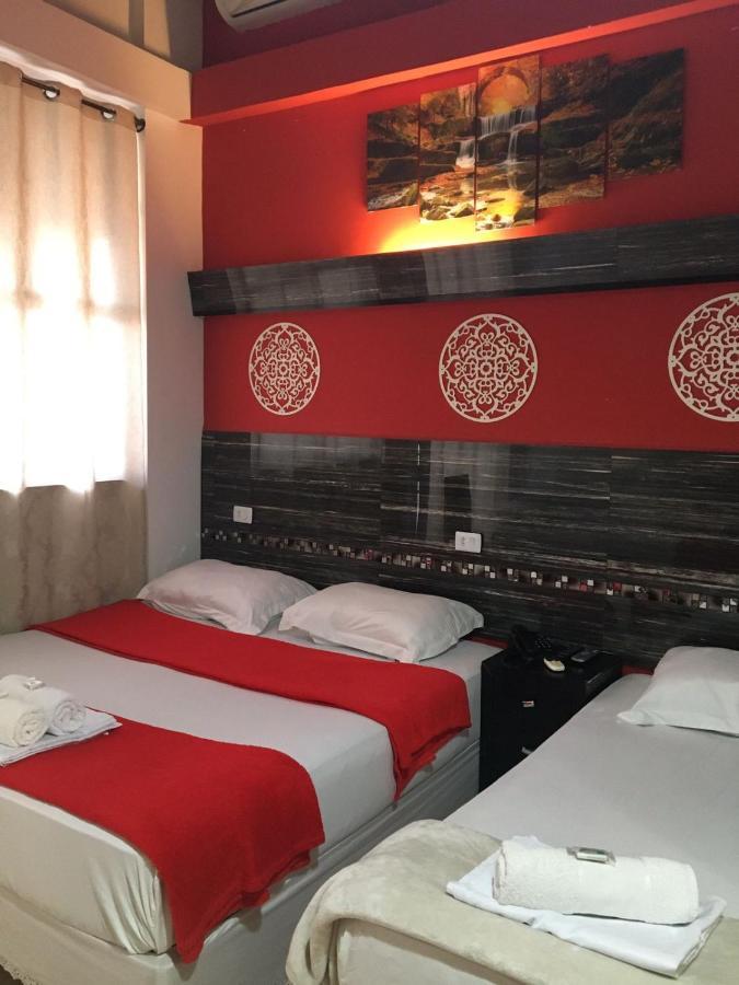 Hotel Buriti Итупева Екстериор снимка
