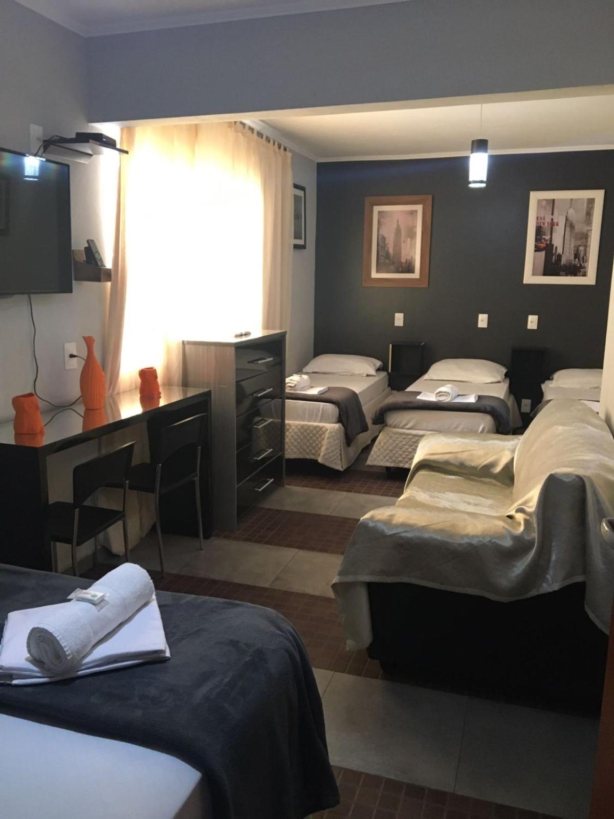 Hotel Buriti Итупева Екстериор снимка