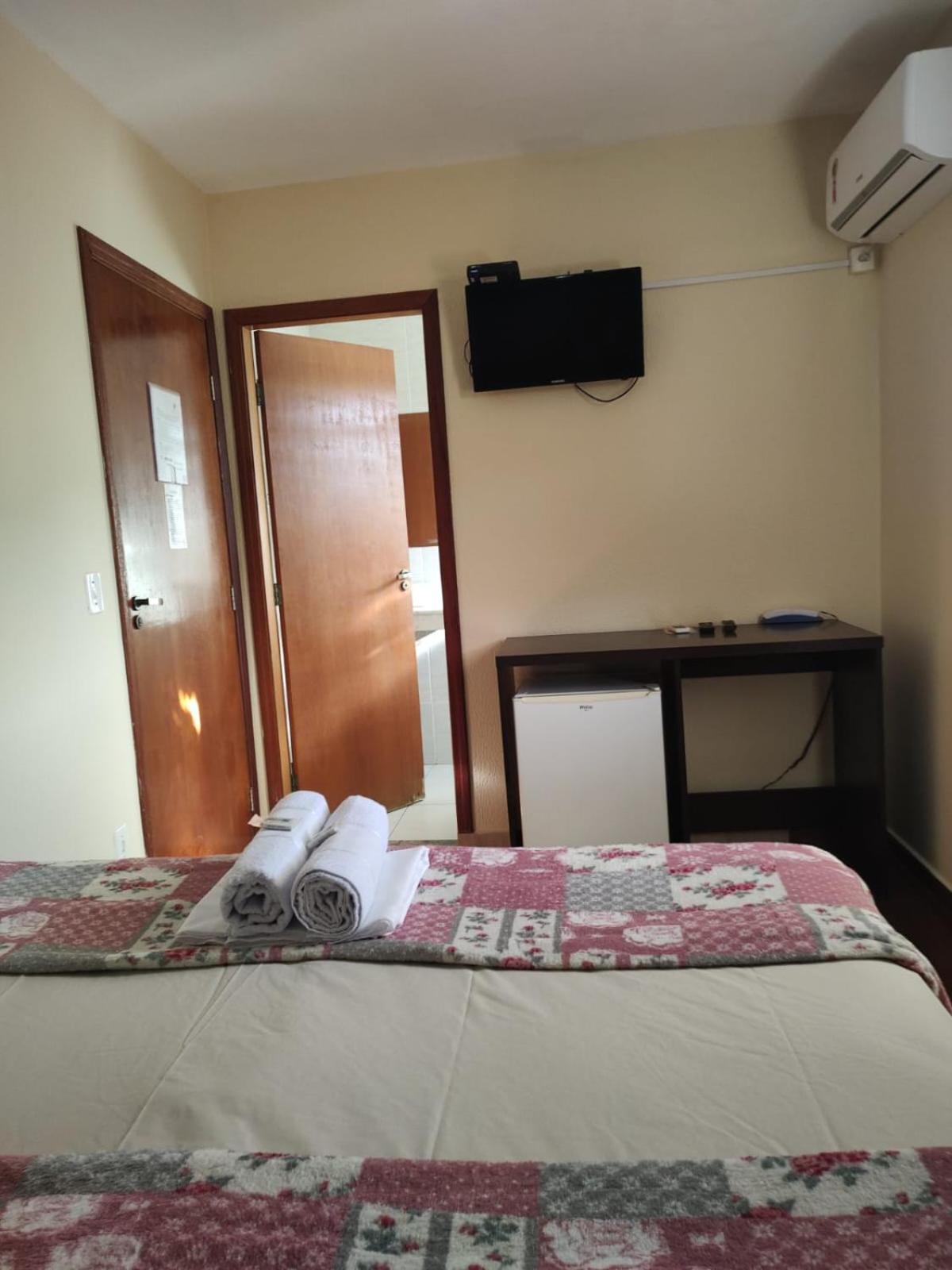 Hotel Buriti Итупева Екстериор снимка