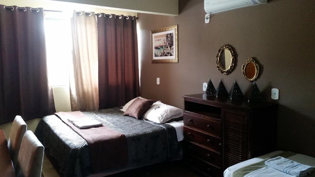 Hotel Buriti Итупева Стая снимка