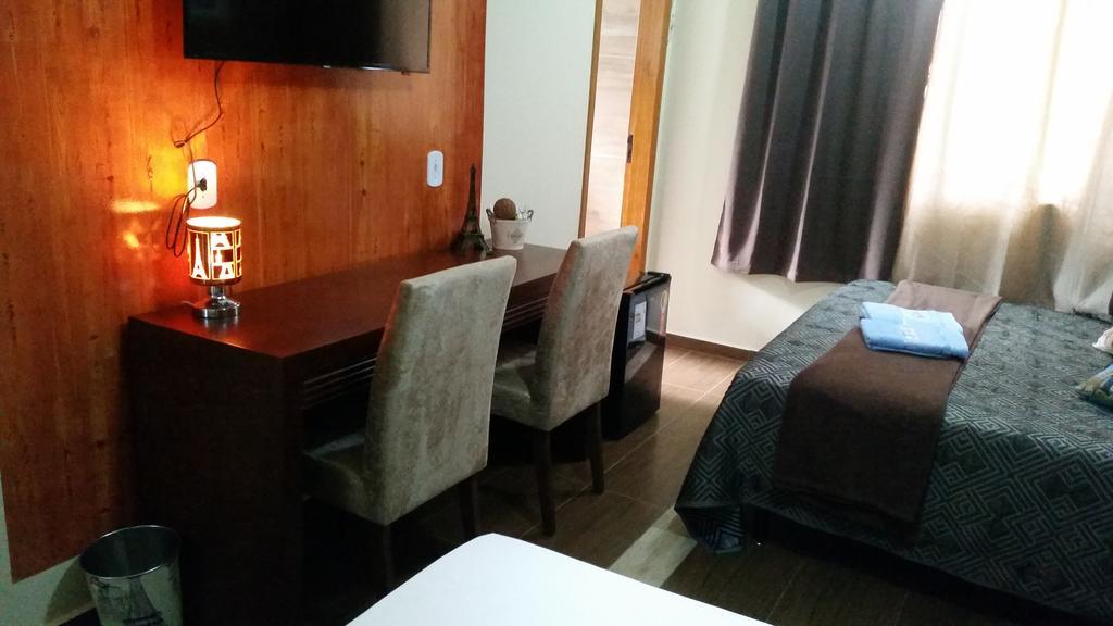 Hotel Buriti Итупева Екстериор снимка