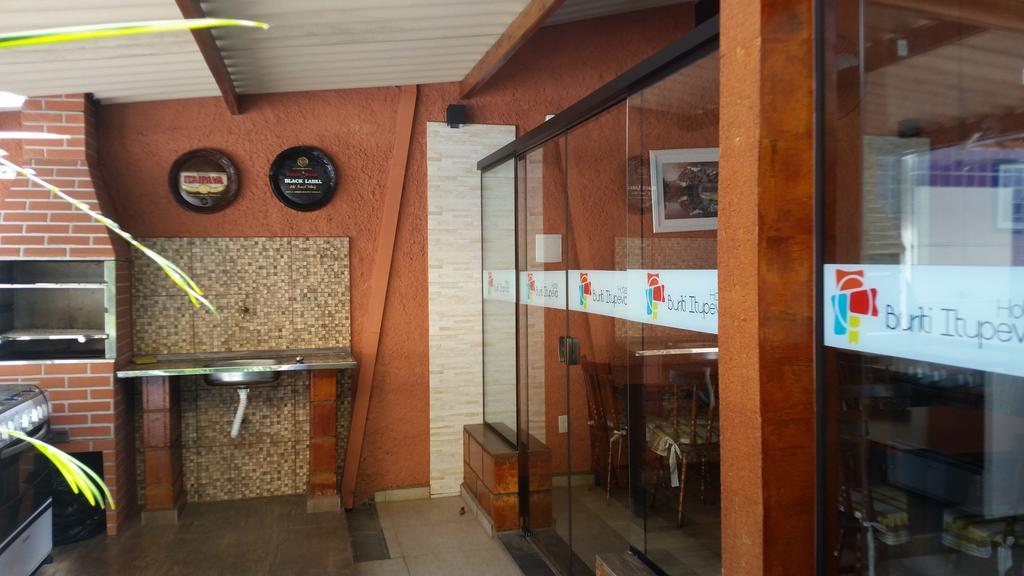 Hotel Buriti Итупева Екстериор снимка