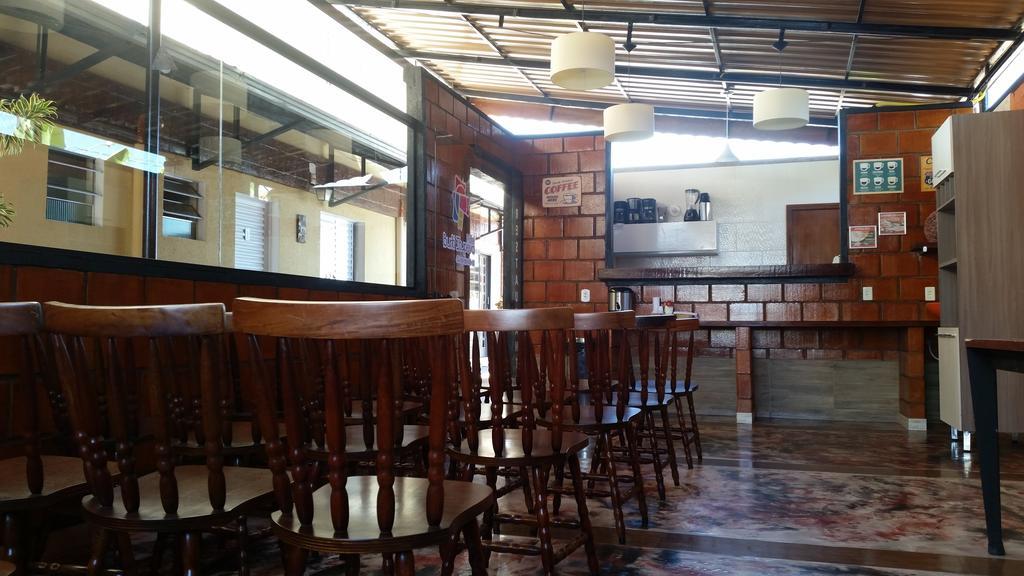Hotel Buriti Итупева Екстериор снимка