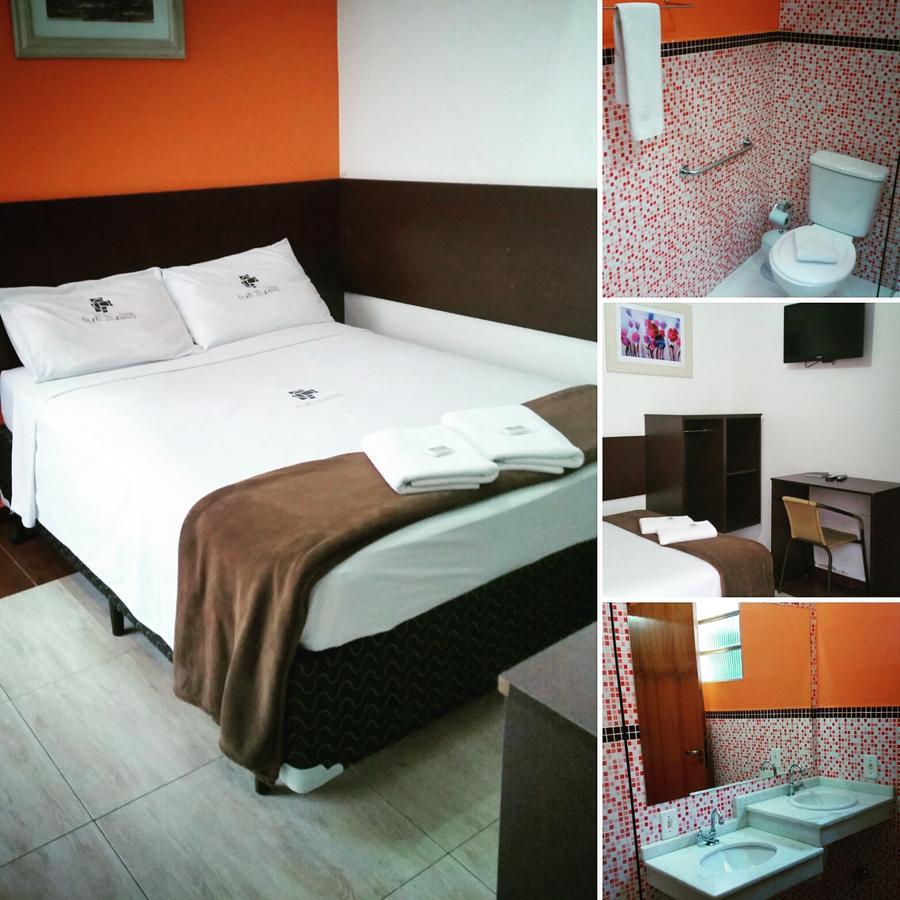 Hotel Buriti Итупева Екстериор снимка