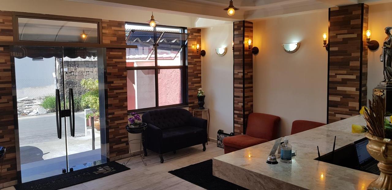 Hotel Buriti Итупева Екстериор снимка